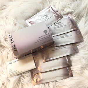 Shiseido White Lucent Power Brightening Mask
